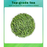 No. 5 Sparrow Tongue Green Tea Leaves