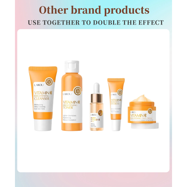 VC Peel 5-Piece Set