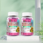 60 breast enhancement gummies