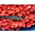 High-quality strawberries