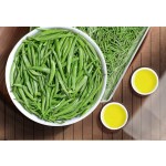 No. 5 Sparrow Tongue Green Tea Leaves