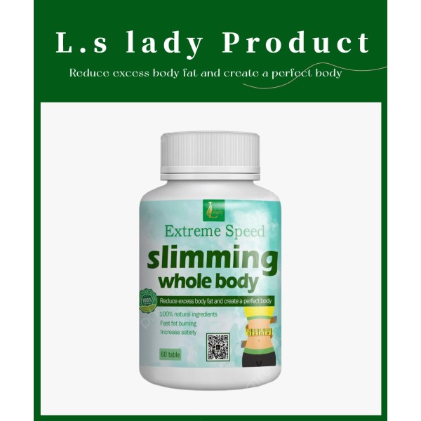 L.s lady slimming tablets