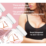 60 breast enhancement capsules