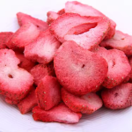 High-quality strawberries