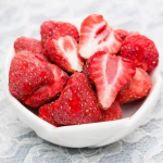 High-quality strawberries