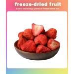 High-quality strawberries
