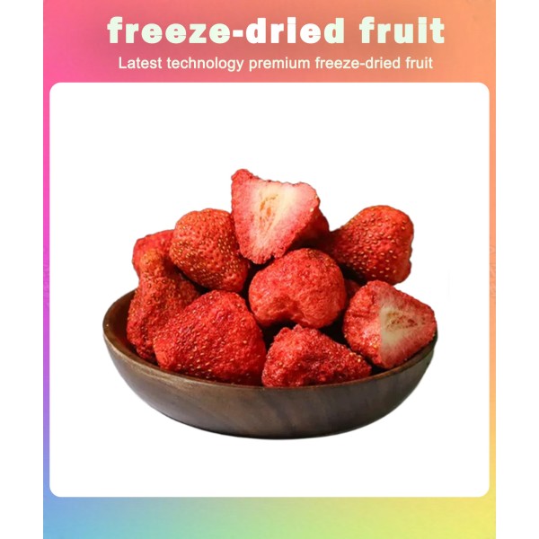 High-quality strawberries