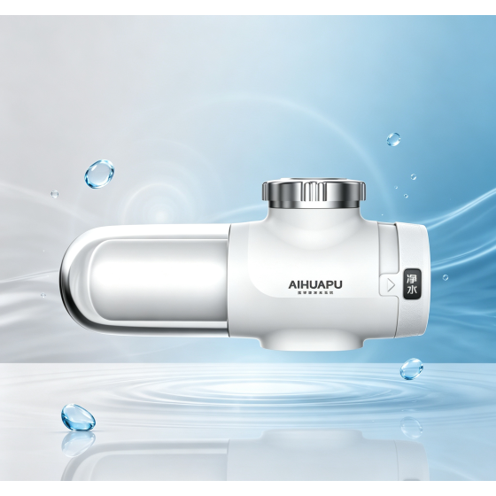 Aihuapu Strontium‑Rich Faucet Water Purifier