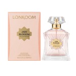 LONKOOM JADE BLOSSOM Perfume 25ml, Woody Aromatic Long‑Lasting Eau De Parfum Spray