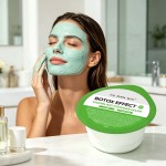 YU RAN SHI Botox Effect Modeling Powder Mask, Lifting Moisturizing Peel‑Off Rubber Mask 30g