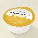 YU RAN SHI Niacinamide Modeling Powder Mask, Brightening Moisturizing Refining Salon‑Use Rubber Mask Powder 500g Bucket