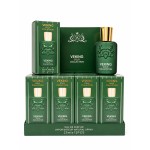 Veking Colo Green Diamond Perfume 25ml, Clean Tea Woody Long‑Lasting Eau De Parfum Spray