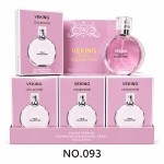 Veking Colo Encounter Women Perfume 25ml, Sweet Fruity Floral Musk Long‑Lasting Eau De Parfum Spray