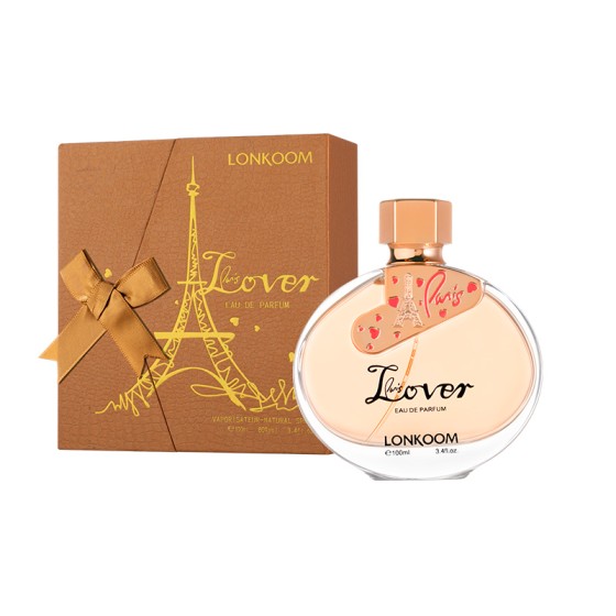 LONKOOM This Lover Sauvage Perfume for Women 25ml, Woody Aromatic Long‑Lasting Eau De Parfum Spray