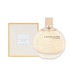 LONKOOM LANGUAGE Perfume for Women 25ml, Woody Aromatic Long‑Lasting Eau De Parfum Spray