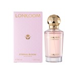 LONKOOM ETERNAL BLOOM Perfume 25ml, Woody Aromatic Long‑Lasting Eau De Parfum Spray