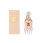LONKOOM ISLAND ROMANCE Perfume 25ml, Woody Aromatic Long‑Lasting Eau De Parfum Spray