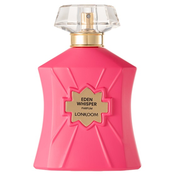 LONKOOM EDEN WHISPER Perfume 25ml, Woody Aromatic Long‑Lasting Eau De Parfum Spray