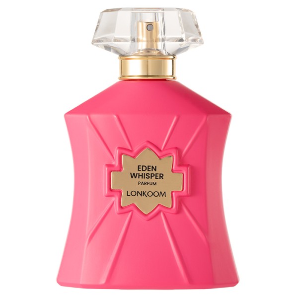 LONKOOM EDEN WHISPER Perfume 25ml, Woody Aromatic Long‑Lasting Eau De Parfum Spray