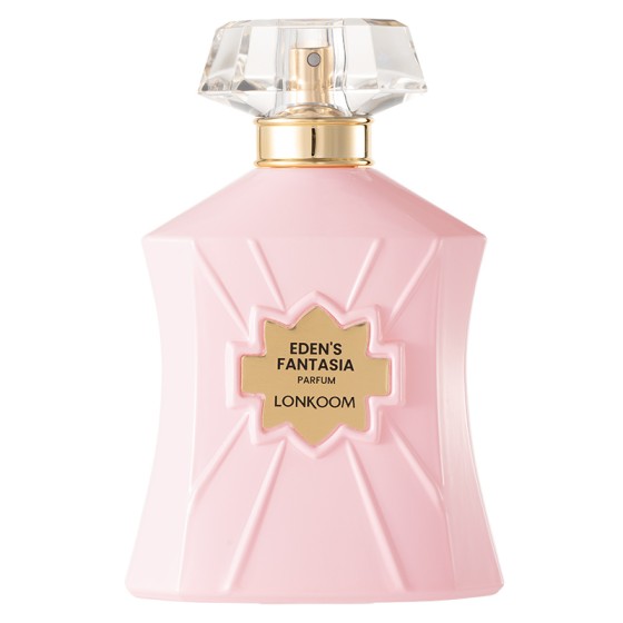 LONKOOM EDEN'S FANTASIA Perfume 25ml, Woody Aromatic Long‑Lasting Eau De Parfum Spray