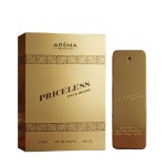 PRICELESS Pour Homme Men Perfume 100ml, Woody Spicy Eau De Toilette