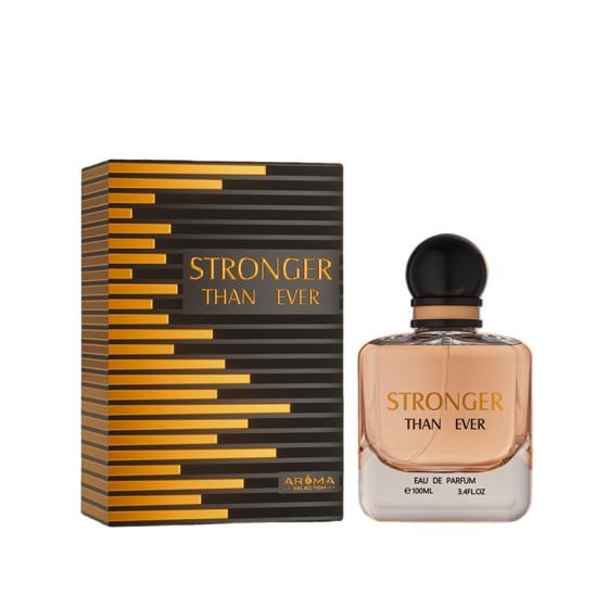 STRONGER THAN EVER Beloved Perfume 100ml, Warm Spicy Gourmand Eau De Parfum