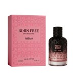 BORN FREE POUR FEMME First Bloom Perfume 100ml, Warm Floral Eau De Parfum