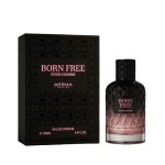 BORN FREE POUR HOMME Infinite Perfume 100ml, Woody Spicy Aromatic Eau De Parfum