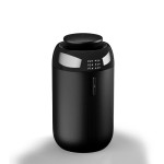 Desktop & Car Scent Diffuser 3‑Gear Timing Aroma Machine
