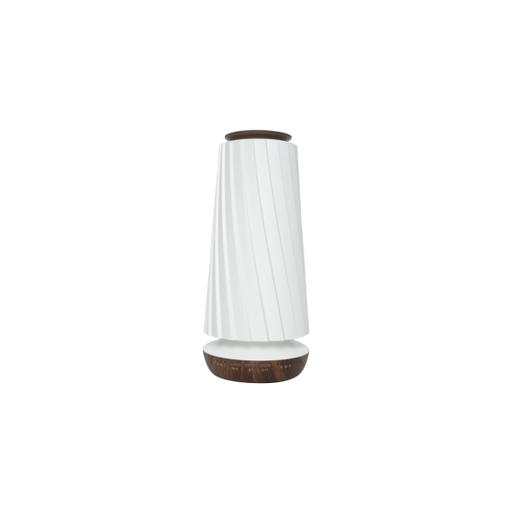 A318 Bluetooth APP Scent Diffuser 100ml Home Aroma Diffuser With Ambient Light