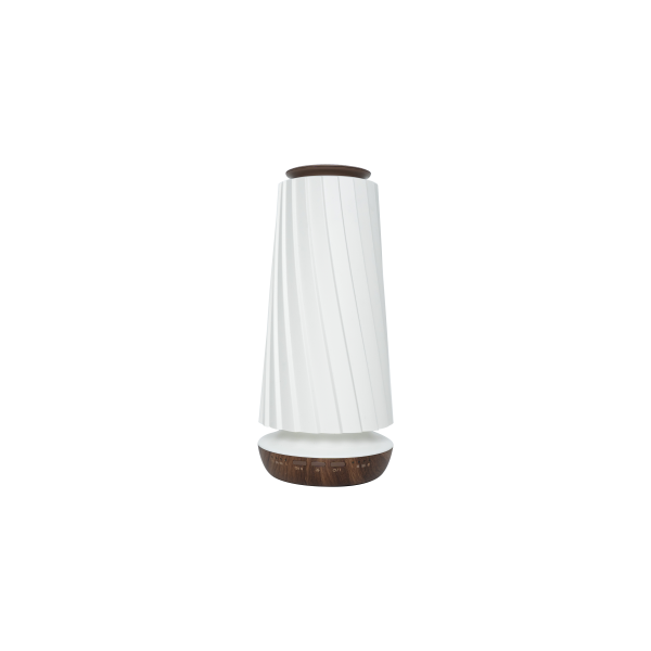 A318 Bluetooth APP Scent Diffuser 100ml Home Aroma Diffuser With Ambient Light