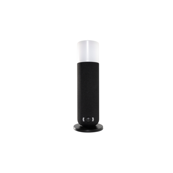 A974‑V2.0 Black Vertical Bluetooth Aroma Diffuser 120ml Home & Commercial Scent Machine