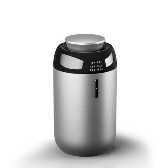A16 Lithium Battery Car Air Freshener Desktop & Car‑Use Aroma Diffuser