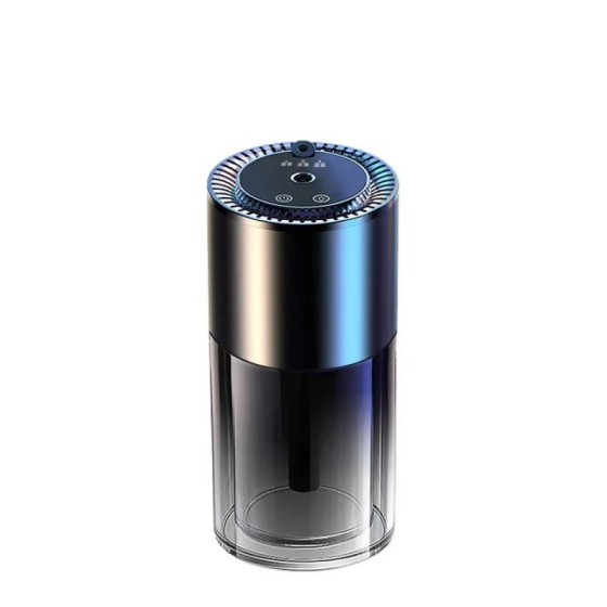 JK‑577‑2 Rechargeable Ultrasonic Aroma Diffuser Dual‑Use for Car & Desktop