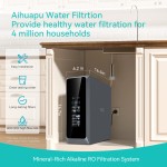 Aihuapu Snow Mountain Mineral Water Machine AHP-RO-B03