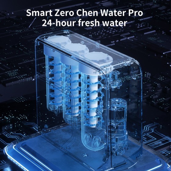 Aihuapu Strontium-Rich Mineral Water Reverse Osmosis Water Purifier