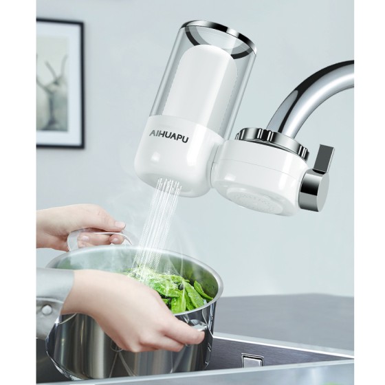 Aihuapu Strontium‑Rich Spring Faucet Water Purifier, AHP‑L2