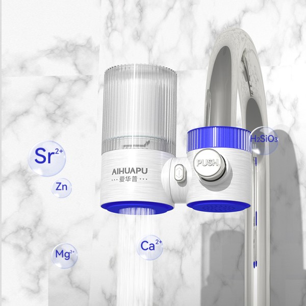 Aihuapu Strontium‑Rich Spring Faucet Water Purifier, AHP‑L6