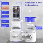 Aihuapu Strontium‑Rich Spring Faucet Water Purifier, AHP‑L6