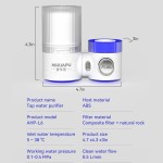 Aihuapu Strontium‑Rich Spring Faucet Water Purifier, AHP‑L6