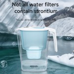 Aihuapu Strontium Mountain Spring Mineral Water Jar