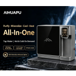 AIHUAPU Strontium-Rich Mineral Water Purifier (Hot and Cold)
