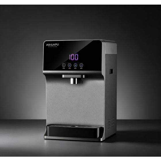 Aihuapu Instant Heating Strontium-Rich Spring Water Purifier