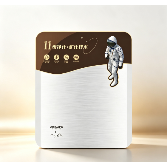 Aihuapu. Level 6 Strontium-Rich Spring Water Dispenser