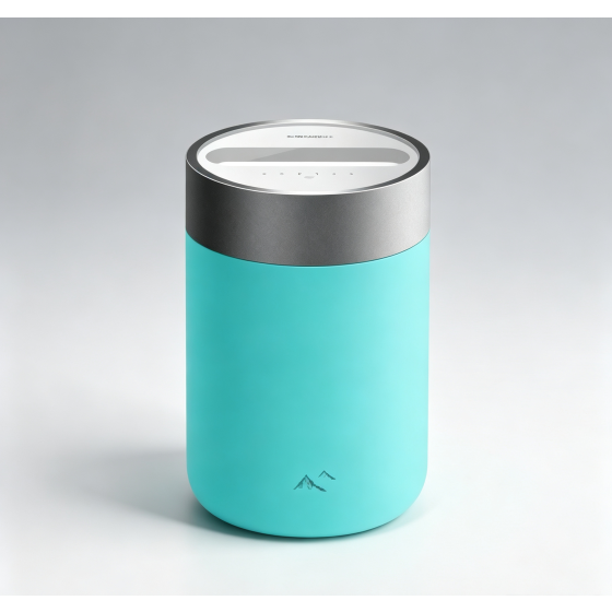 Aiwapu. Strontium-rich Mountain Spring Water Filter (Songshan Model)
