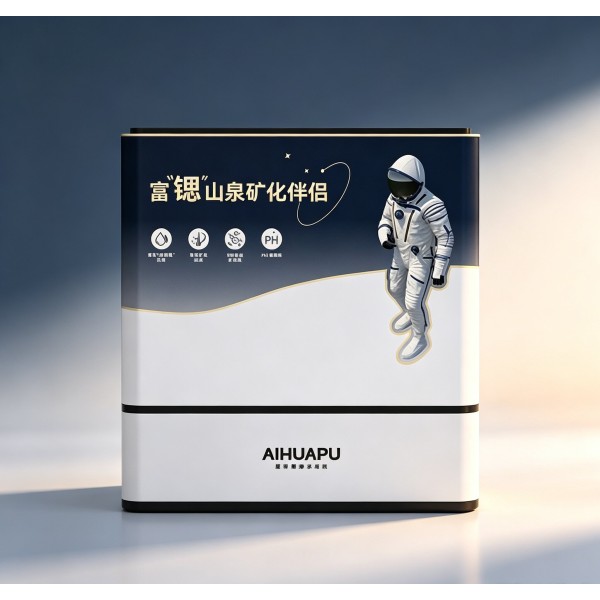 Aiwa Pufu Strontium Spring Water Machine
