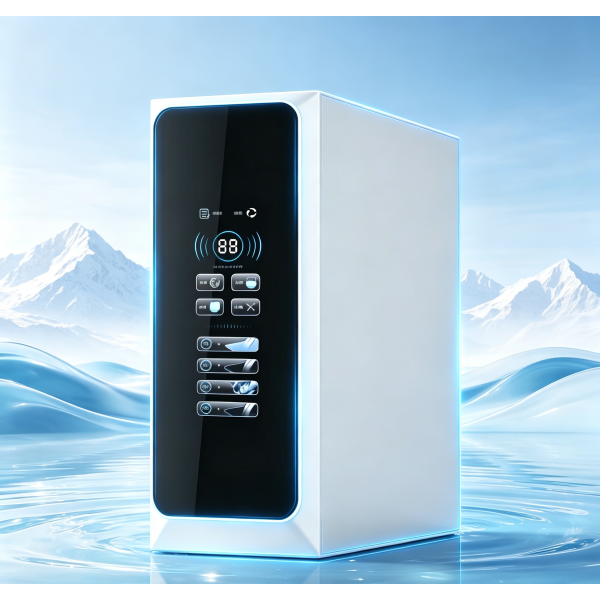 Snow Mountain Mineral Water Machine AHP-RO-B03
