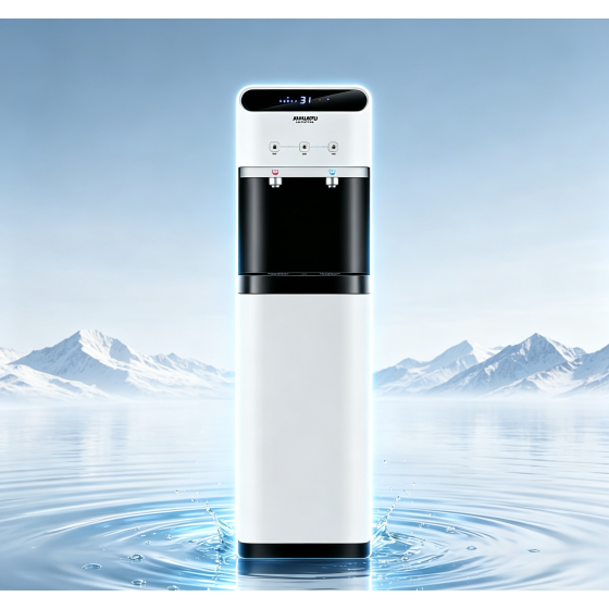 Aihuapu. Strontium-Rich Spring Water Purifier (Commercial Water Dispenser)