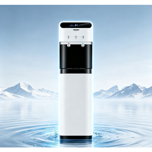 Aihuapu. Strontium-Rich Spring Water Purifier (Commercial Water Dispenser)