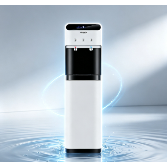 Aihuapu. Strontium-Rich Spring Water Purifier (Commercial Water Dispenser)